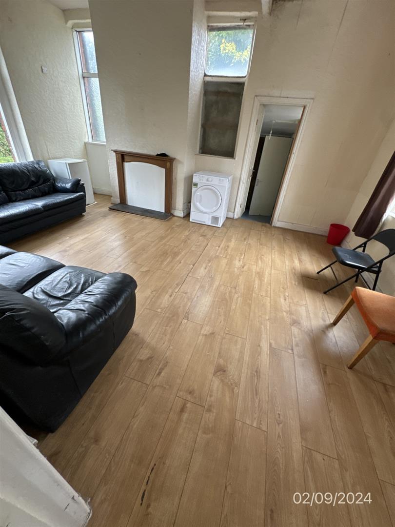 Clun Terrace, Cathays, Cardiff